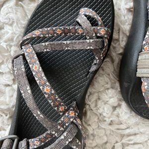 Womens Chacos Double Strap with Toe